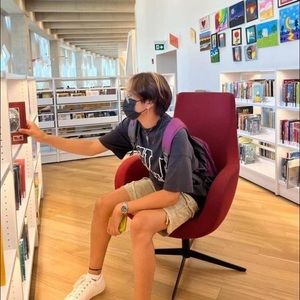 Meet your Posher, Gabriel